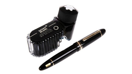 MontBlanc 萬寶龍大班系列豪華型禮盒（無墨水）