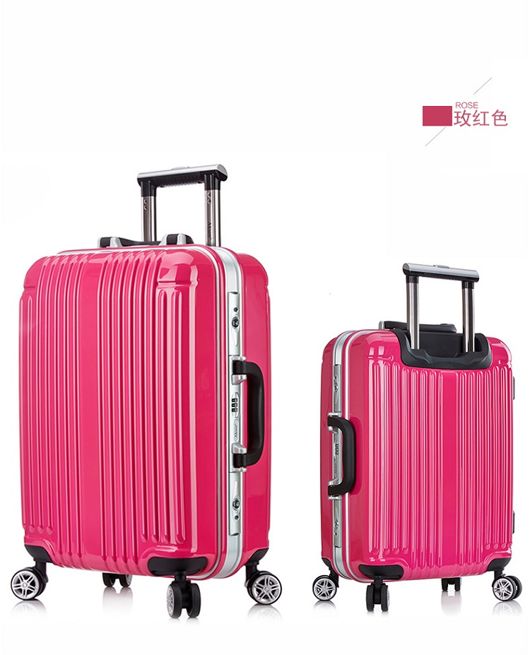 奧凱盛萬向輪行李箱8218(24
