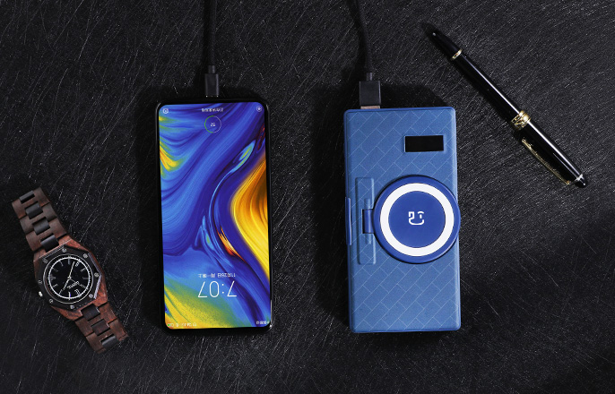 科技蛙WL15無線移動電源