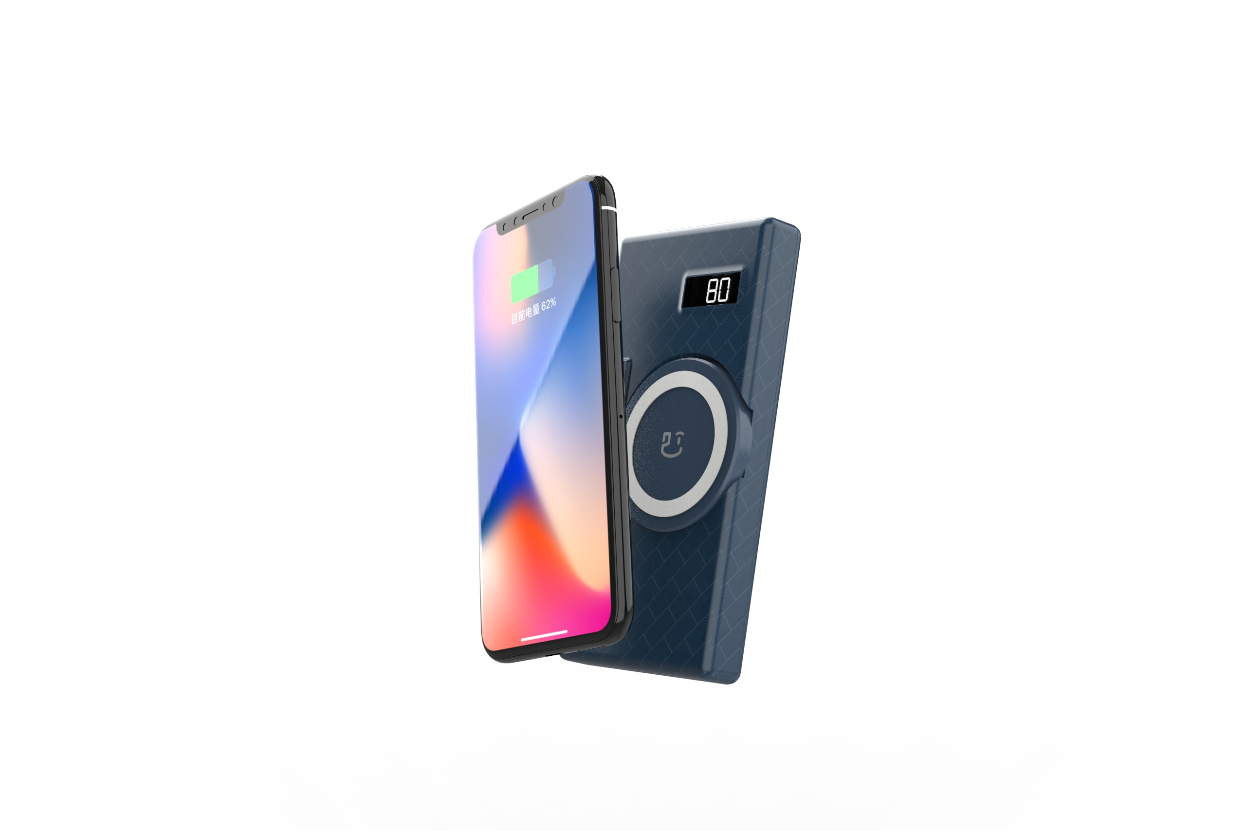 科技蛙WL15無線移動電源