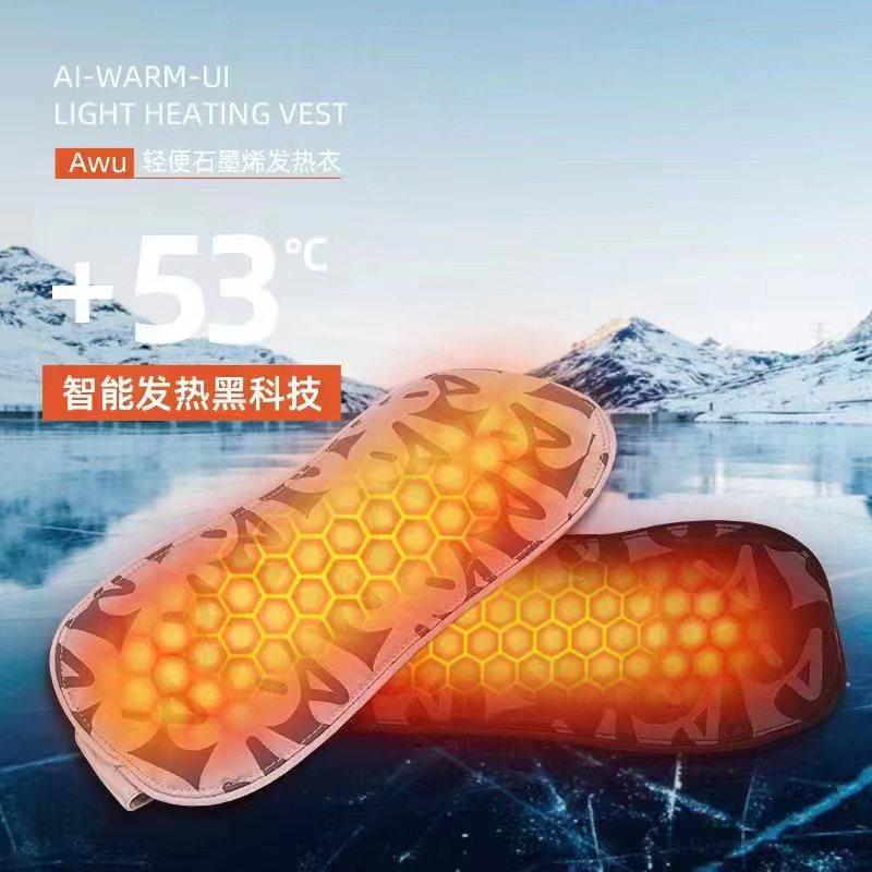 2022新品高科技石墨烯發(fā)熱眼罩薰衣草香味